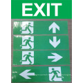 Wc Exit Sign, Emergency Light, LED Emergency Exit Sign, Wc Exit Sign